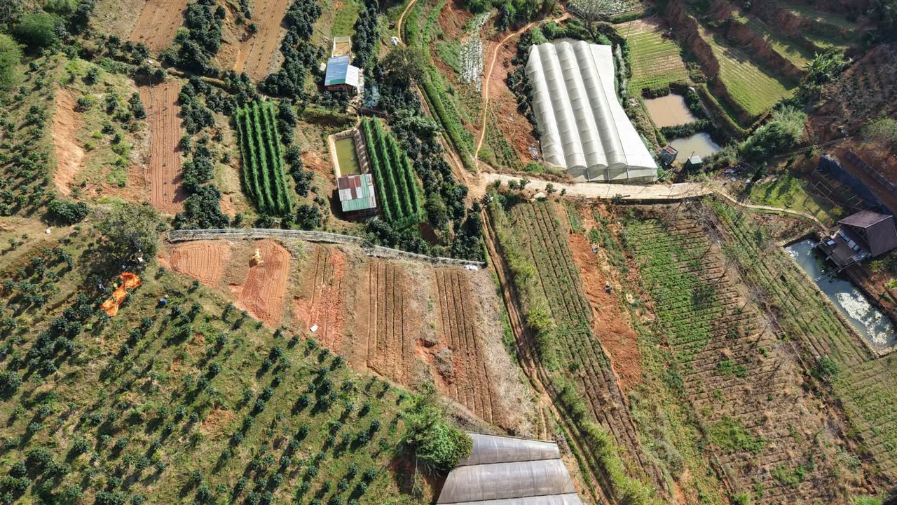 Bán Gấp Đất Nền 679m² Sổ Riêng Xuân Trường, Đà Lạt - Giá Ngộp 2.1 Tỷ