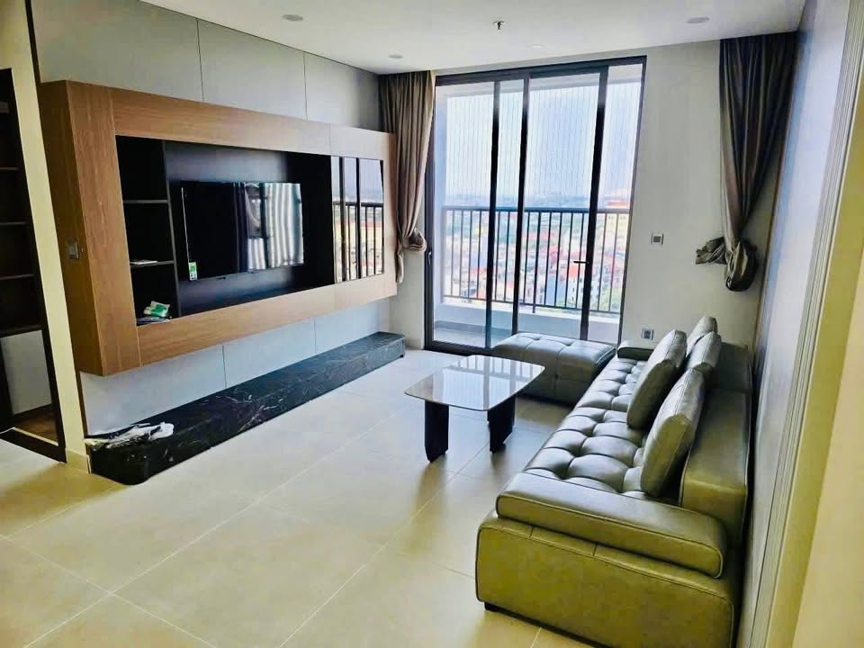 Cho thuê căn hộ Khai Sơn City 89m² - Full nội thất cao cấp - 14 triệu/tháng