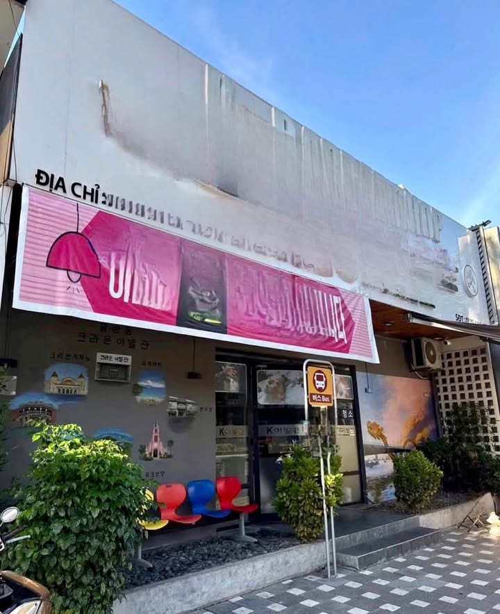 Mặt bằng kinh doanh 250m² Phố Du Lịch, Đà Nẵng - 80 triệu/tháng