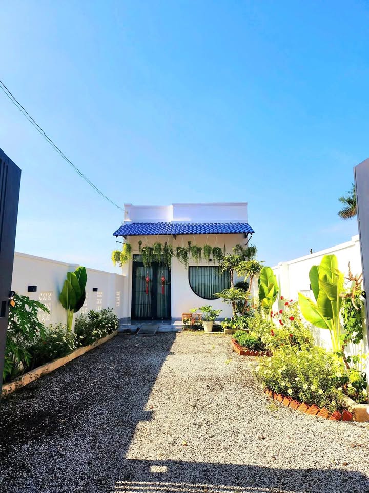 Nhà Vườn Đồng Xoài 170m² Hướng Bắc - Giá 1 Tỷ 0xx Triệu