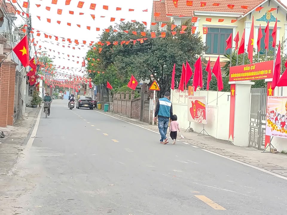 Bán Đất Lô Góc 63.6m² An Lão, Hải Phòng - Giá 8xx Triệu