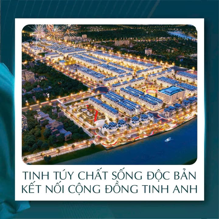 Shophouse 2 Mặt Tiền Hoàng Huy Green River - Kinh Doanh Đỉnh Cao