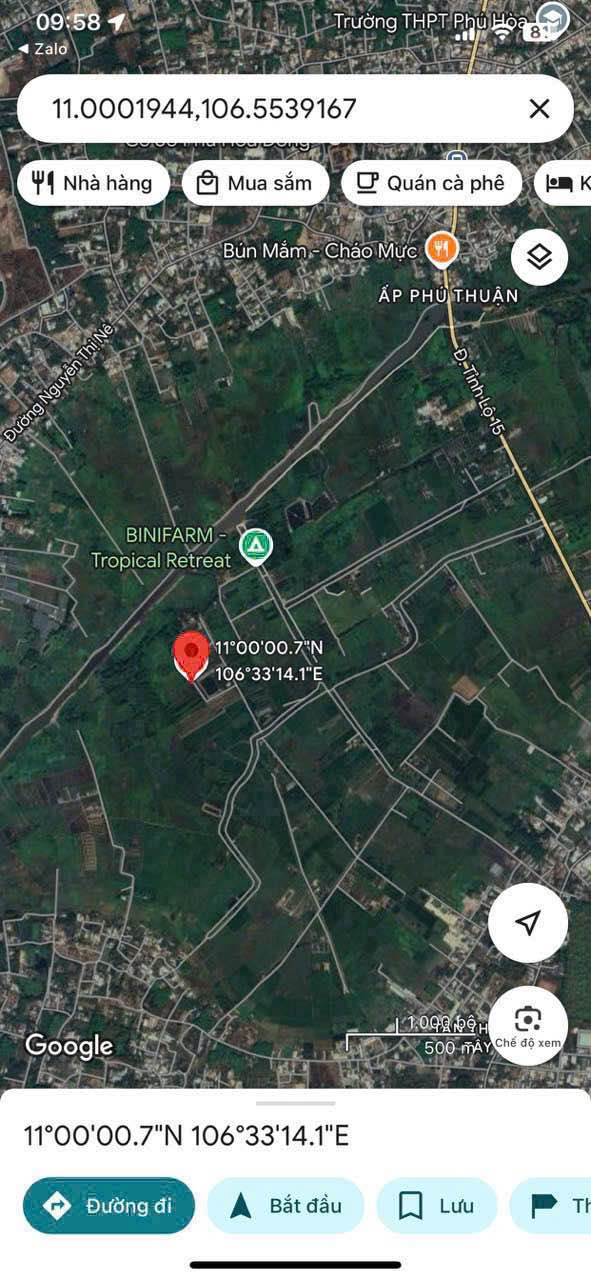 Đất Vườn Củ Chi 3300m² - Mặt Tiền Kênh Thoáng, Giá Đầu Tư 2.97 Tỷ