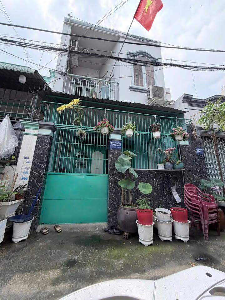 Nhà Sổ Hồng Riêng Đường Lê Văn Khương, Quận 12 - 50m², 4.1 Tỷ