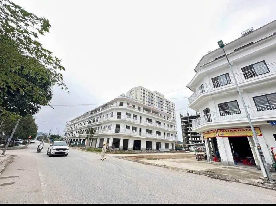 Nhà Mặt Tiền Nguyễn Phúc, Thanh Hóa 75m² - Kinh Doanh Đắc Lợi