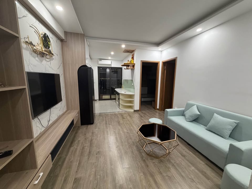 Cho thuê căn hộ Tecco Bình Minh 2PN full nội thất - 8 Triệu/tháng