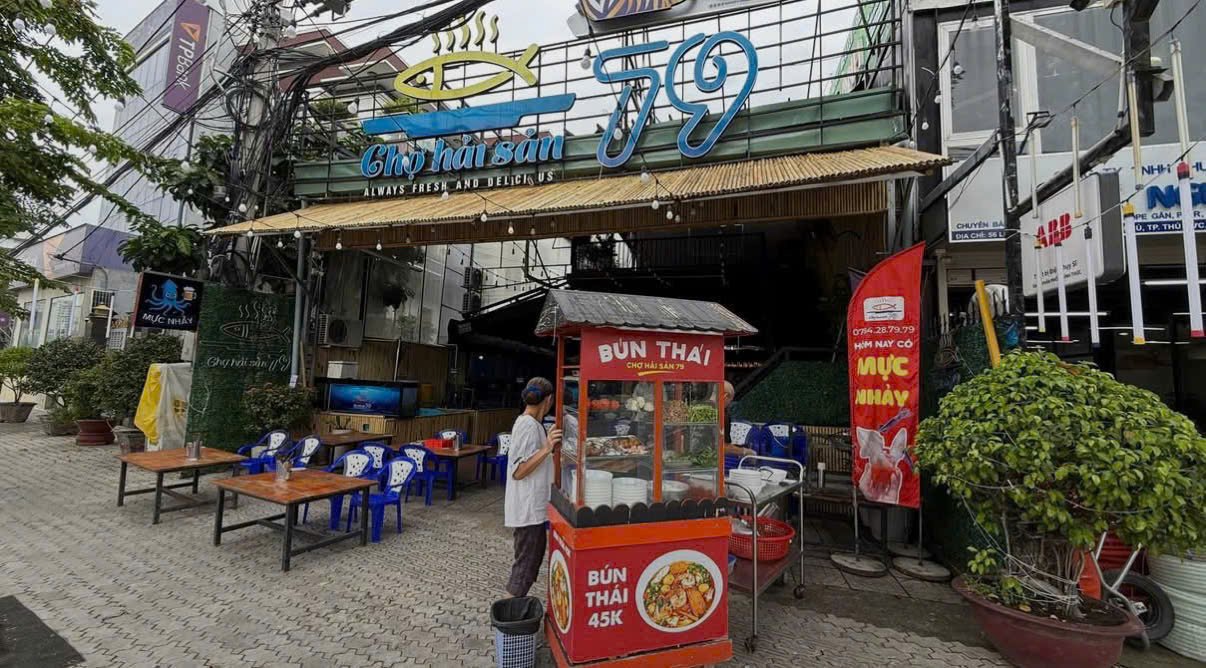 Nhà Mặt Tiền Lương Định Của, An Phú Q2 - 218m² Kinh Doanh Đỉnh Cao