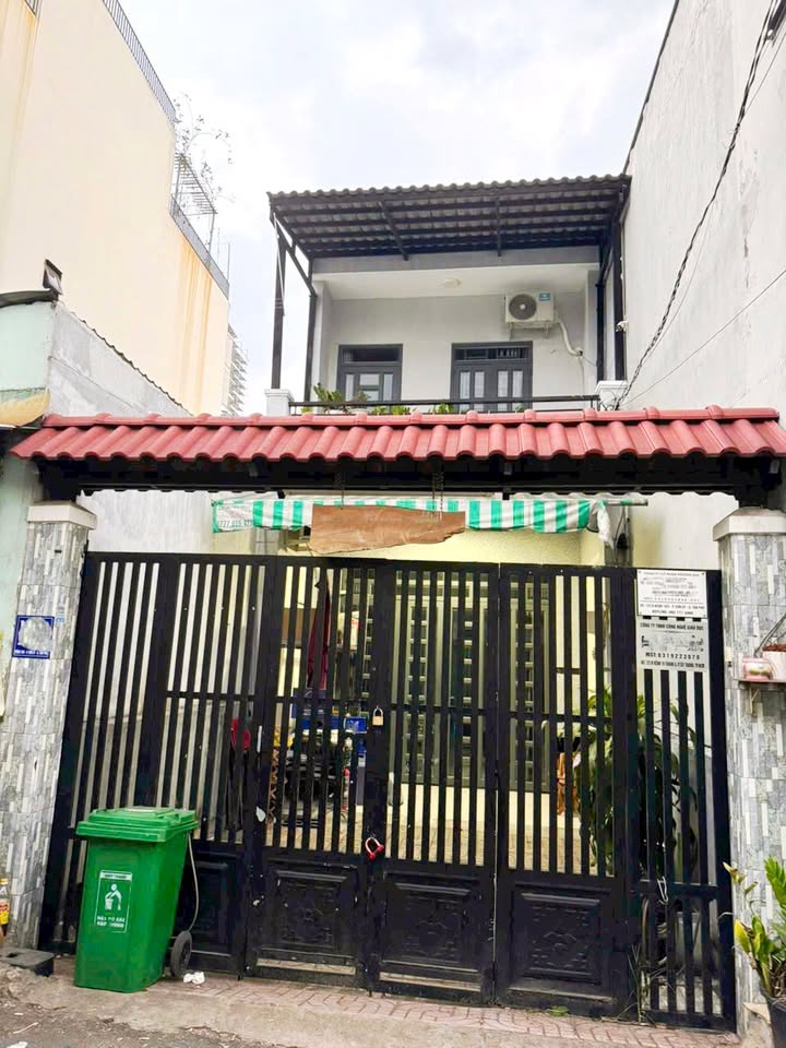 Nhà 4.1x18m, 1 trệt 1 lầu, Kênh 19/5 Tân Phú - Giá 6.7 tỷ