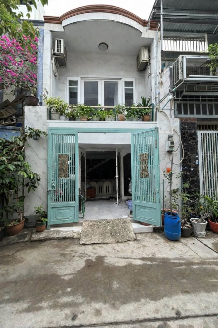 Nhà Hồ Học Lãm Bình Tân 48m² 3.85 tỷ - Chính chủ