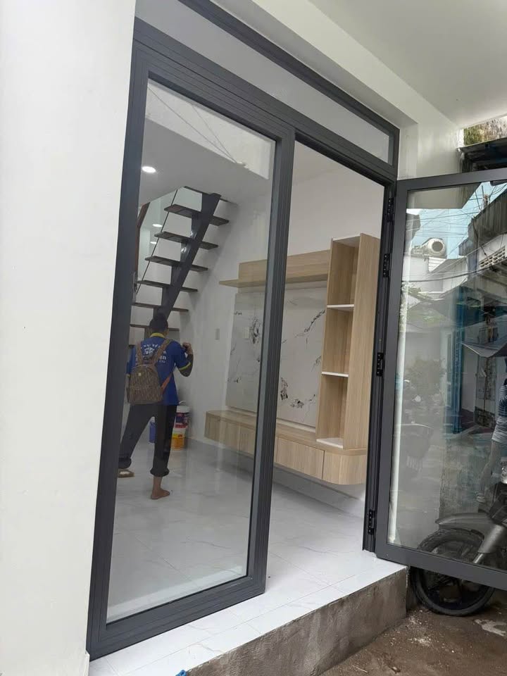 Nhà Phố Mới Xây 18m² - Hà Quang 2, Nha Trang - Sổ Hồng Riêng, Giá 1.9 Tỷ