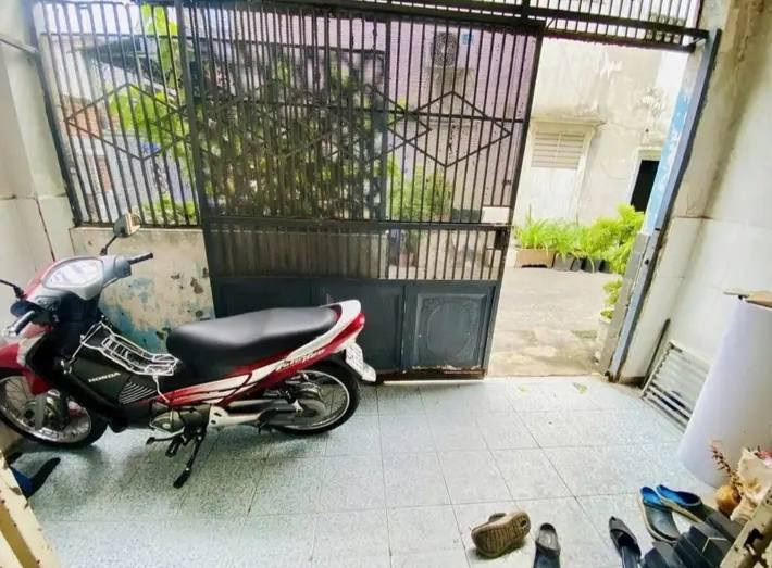 Bán nhà hẻm Quang Trung Gò Vấp 56m² giá 5 tỷ - Thích hợp xây mới