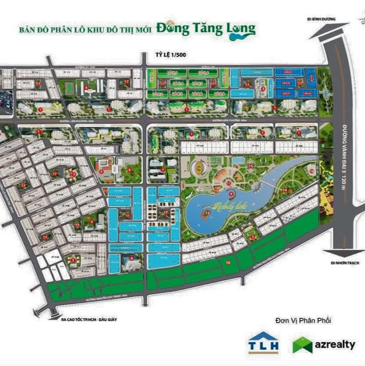 Nhà Mặt Tiền Q9 60m² 4 Tầng Kinh Doanh - Giá 5.06 Tỷ