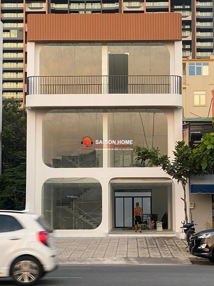 Nhà Mặt Tiền Trương Văn Bang Q2 - Kinh Doanh Sầm Uất 400m²