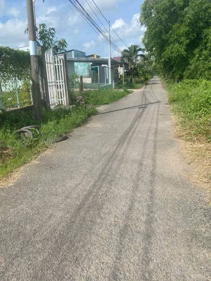 Bán Đất Vườn Bạc Liêu 626m² - Sổ Hồng Thổ Cư, Giá 1.1 Tỷ