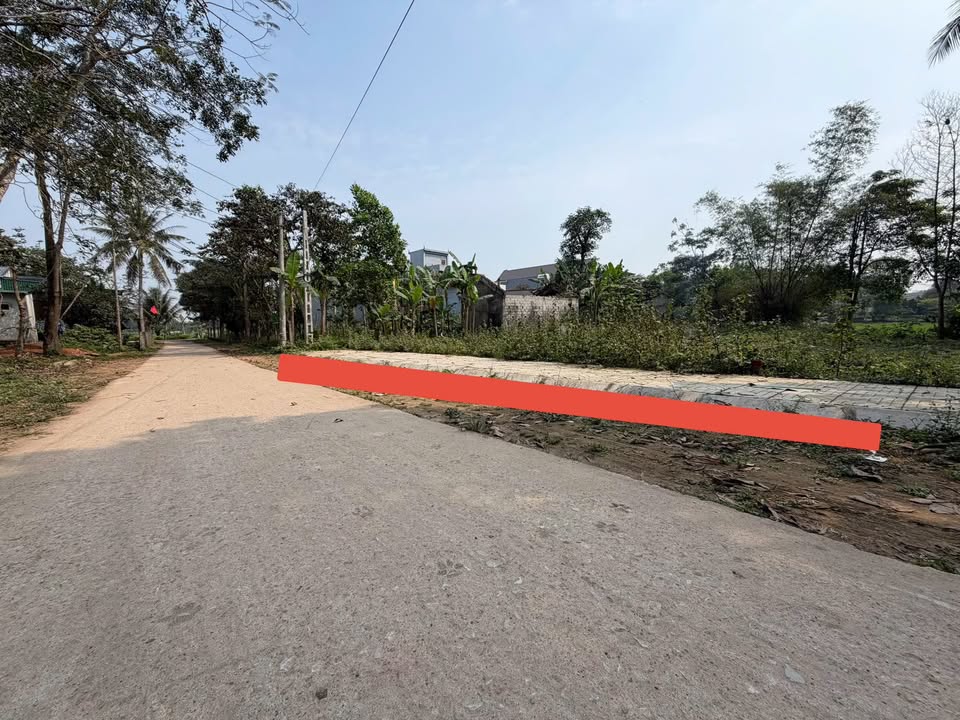 Bán Đất Nền Hợp Tiến, Triệu Sơn 200m² - Sổ Hồng Sẵn, Giá 4xx Triệu