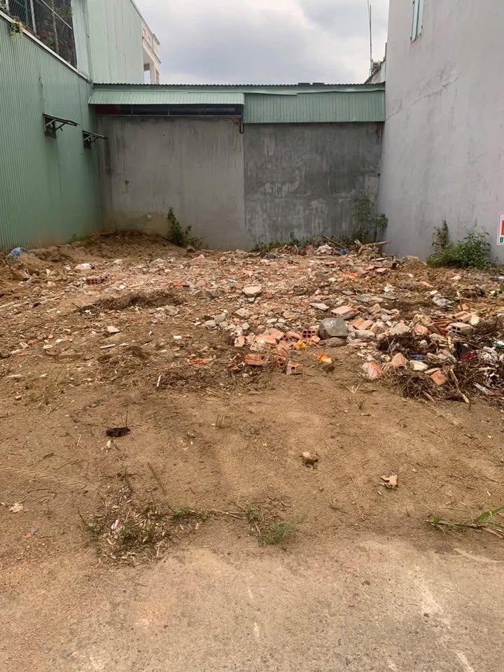 Đất nền 80m² Phường An Khê - Sổ đỏ sẵn, ngay sân vận động!