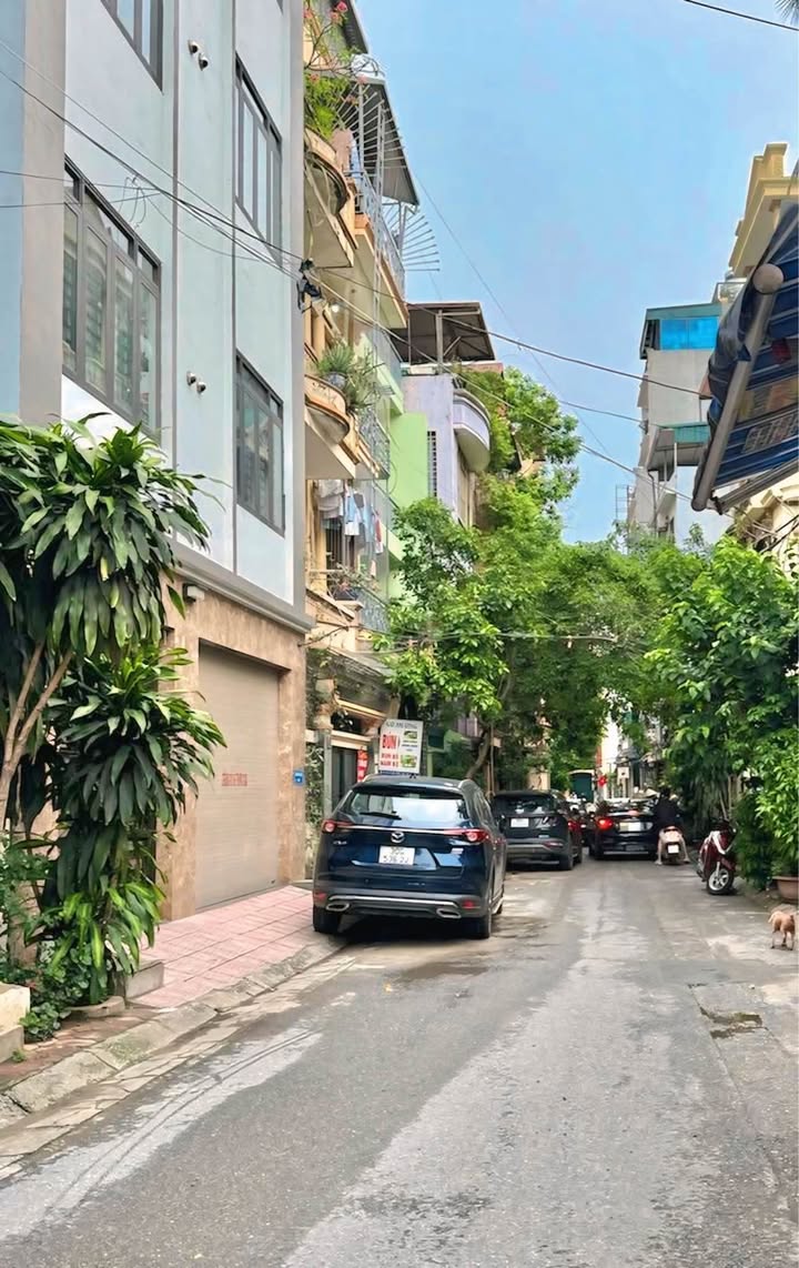 Nhà Phân Lô Trần Đại Nghĩa 99m² - 6.5 Tầng, Ô Tô Tránh, Dòng Tiền 25 Tỷ