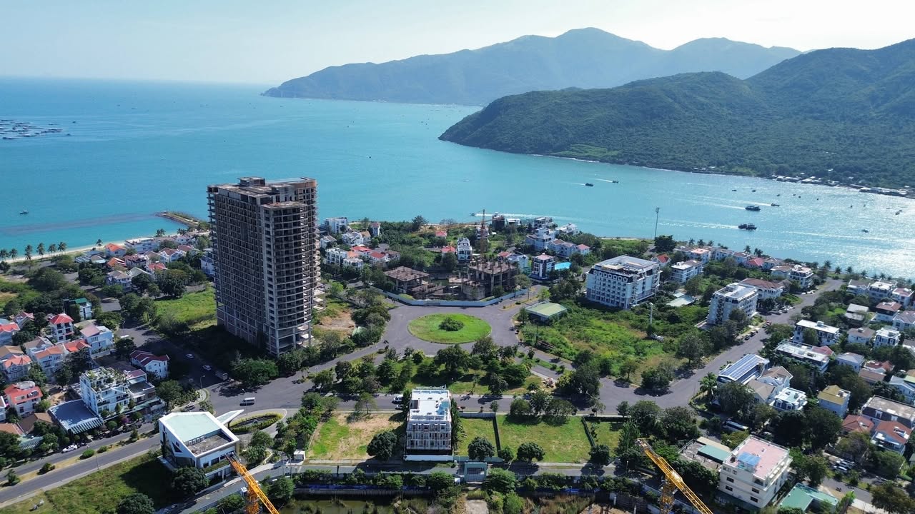Đất Nền Mặt Biển An Viên, Nha Trang 350m² - Sổ Đỏ Chính Chủ