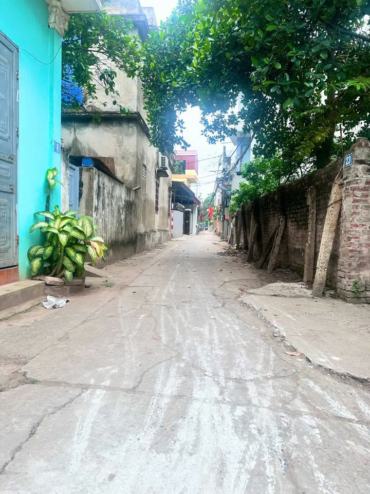 Bán đất Yên Viên 40m² - Ngõ ô tô, 3 mặt thoáng, giá 3.x tỷ