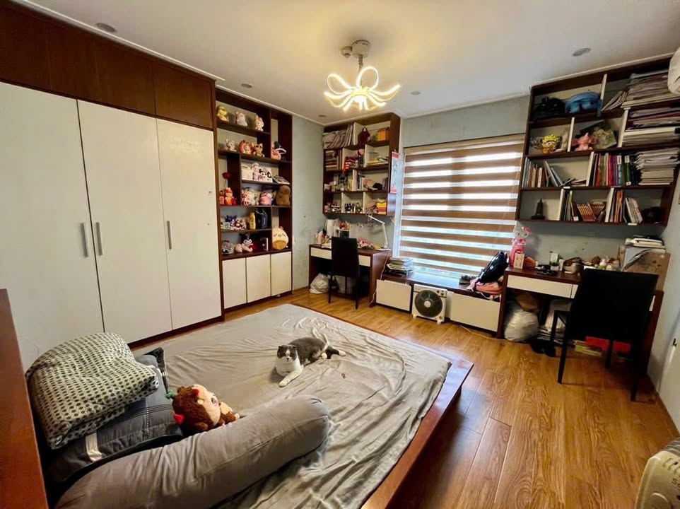 Chung cư Berriver Nguyễn Văn Cừ 114m² (3PN) - Giá 9 tỷ