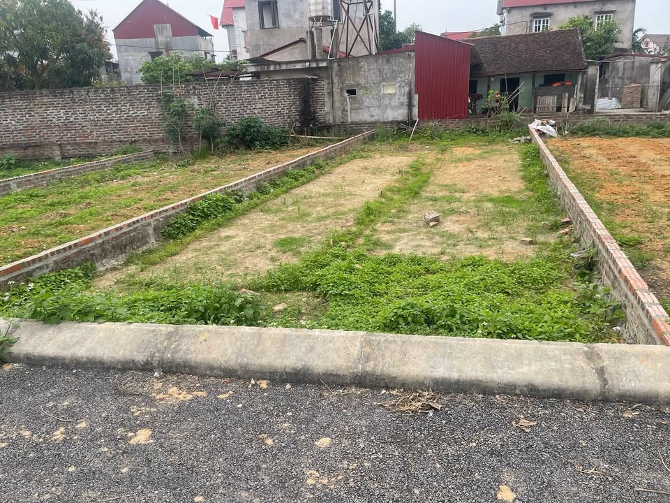 Đất Sóc Sơn 80.5m² - Hơn 1 Tỷ, Sổ Hồng, Kinh Doanh Tốt