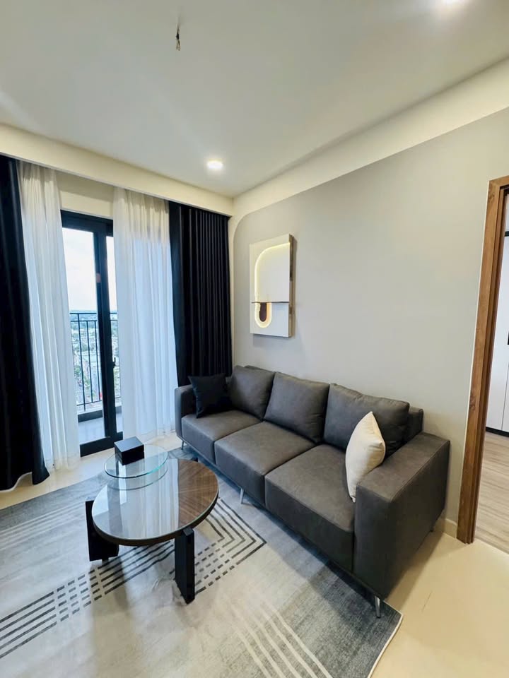 Cho Thuê Căn Hộ Midori The Glory, Thủ Dầu Một - 2PN Đủ Nội Thất, Giá 15 Triệu