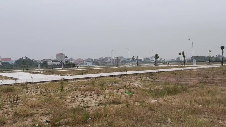 Bán gấp lô đất KDC Hồng Quang, Hải Dương 108m² - Sổ hồng sẵn sàng