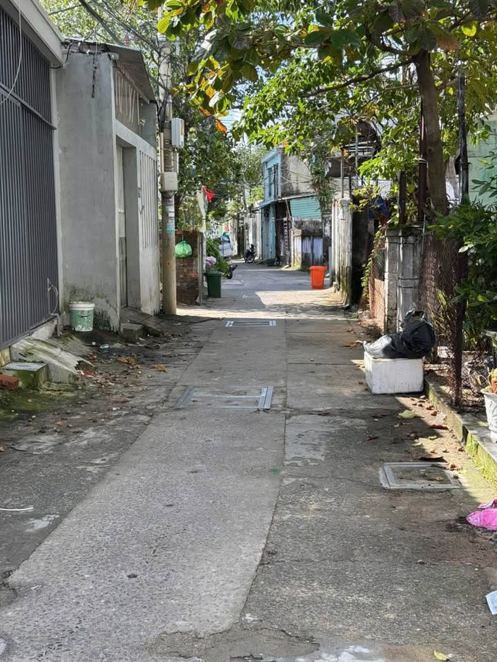 Bán Đất Kiệt Phan Bá Phiến Đà Nẵng 78m² - Sổ Đỏ Sẵn Sàng