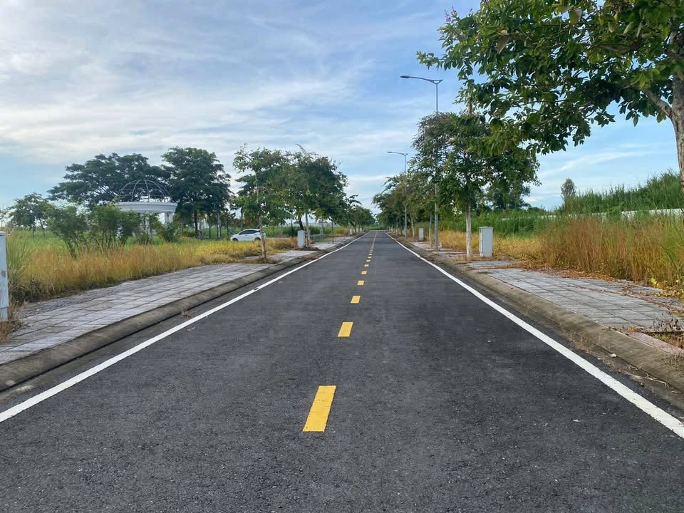 Đất nền Cát Tường Western Pearl 2, Hậu Giang - 75m² Sổ hồng, 500 triệu