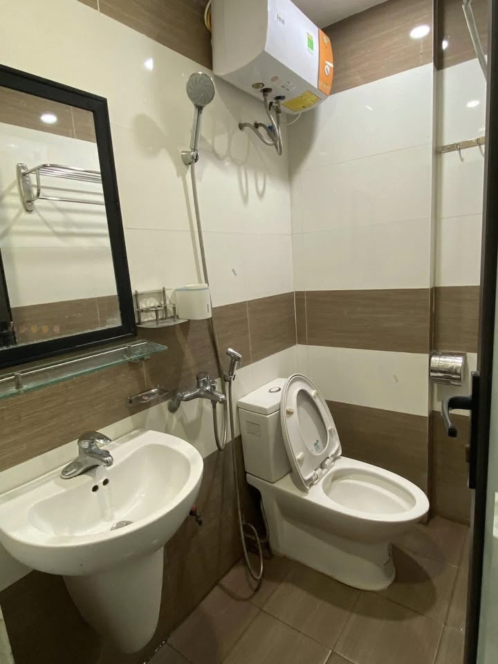 Nhà 4 Tầng Ngõ 159 La Dương, Hà Đông - 3PN, Giá 11.5 Triệu/Tháng