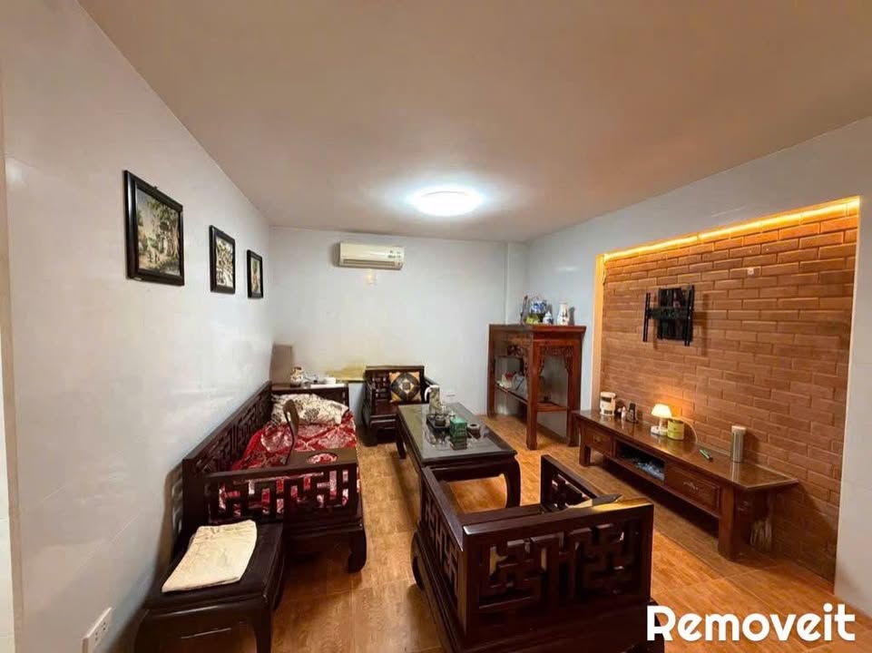 Nhà Âu Cơ, Tây Hồ 100m² - Ngõ Ô Tô, 2PN, Giá 13 Triệu/Tháng