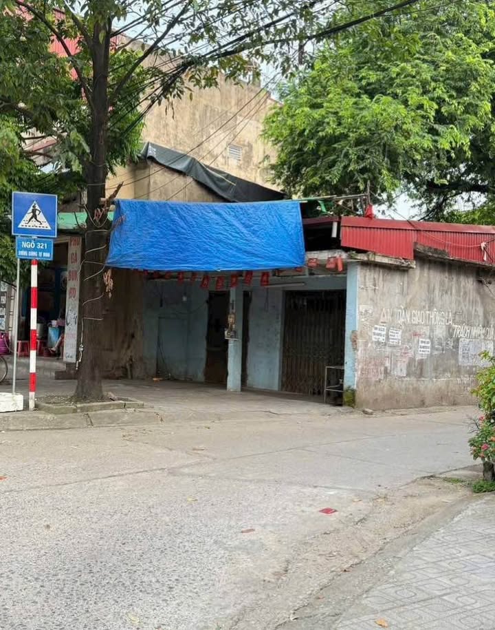 Đất nền 185m² Phường Quán Triều, Thái Nguyên - 2 Mặt Thoáng, Sổ Đỏ Sẵn Sàng