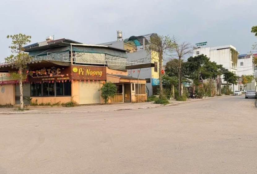 Đất nền mặt tiền Việt Bắc, TP. Thái Nguyên - 100m² - Giá tốt