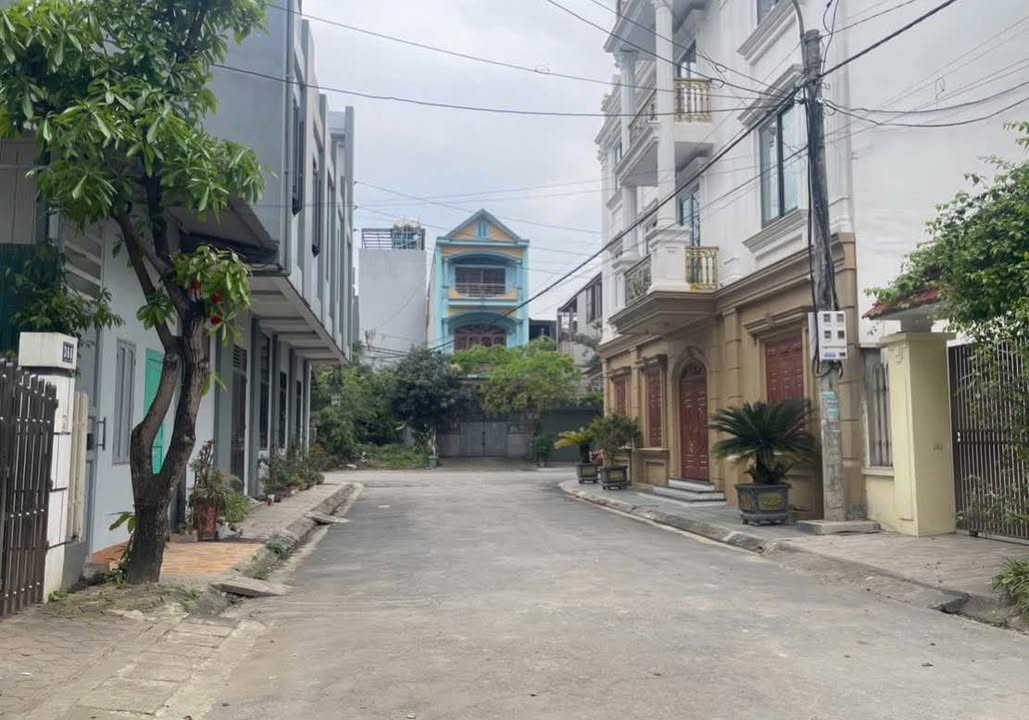 Đất nền Đường Bắc Sơn, Thái Nguyên 92m² - Kinh doanh đắc lộc