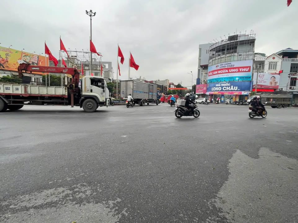 Đất nền Trần Nhân Tông, Hải Dương 71m² - Ngõ ô tô, 2.08 tỷ