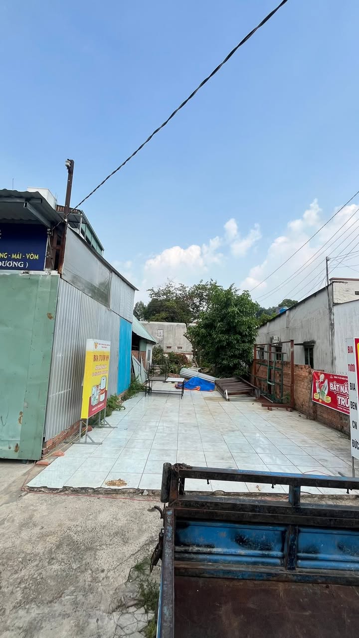 Đất 165m² 30/4 Chánh Nghĩa 4,89 tỷ – Đường ô tô lớn