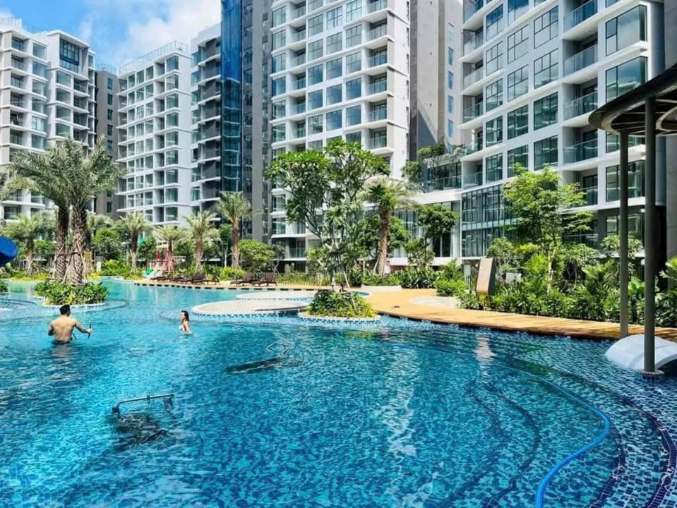 Căn hộ Celadon Diamond Bình Chánh - Cho thuê đa dạng DT, giá từ 15 triệu