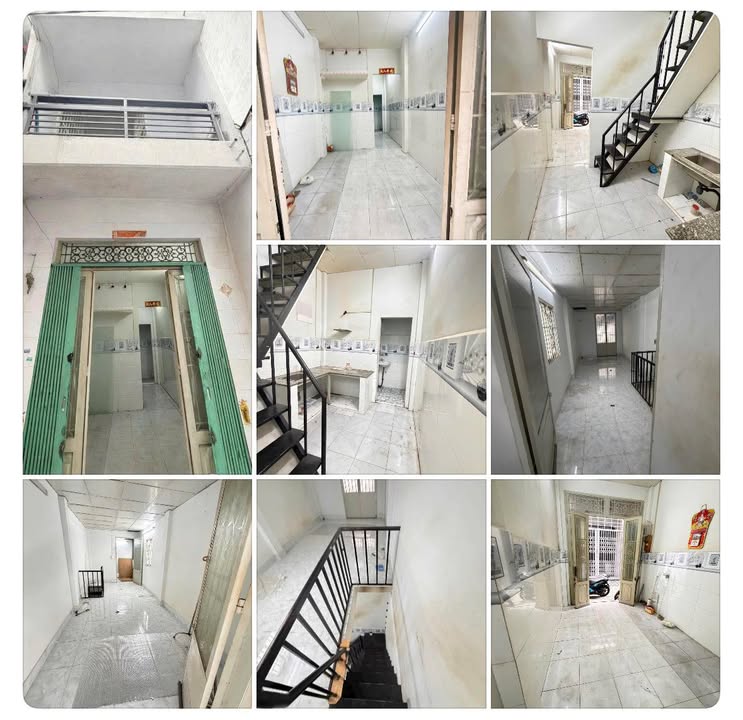 Nhà 2.78 Tỷ Tân Hòa Đông, Bình Tân - 22m², 2 Tầng, Hướng Tây