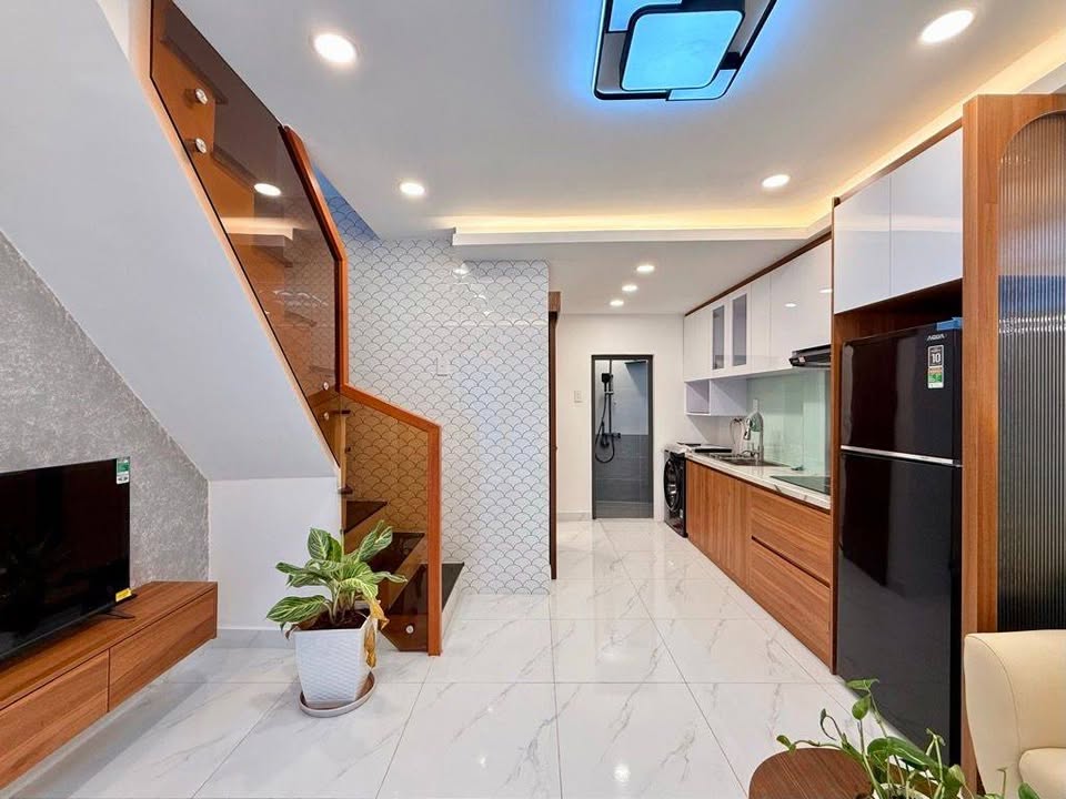 Nhà 26m² 3PN Full Nội Thất, Hẻm 3m Phan Xích Long, Phú Nhuận - 5.1 Tỷ