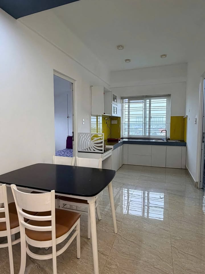 Căn hộ góc 70m² Chung cư Xuân Phú, Huế - Full nội thất, Giá 6 triệu/tháng