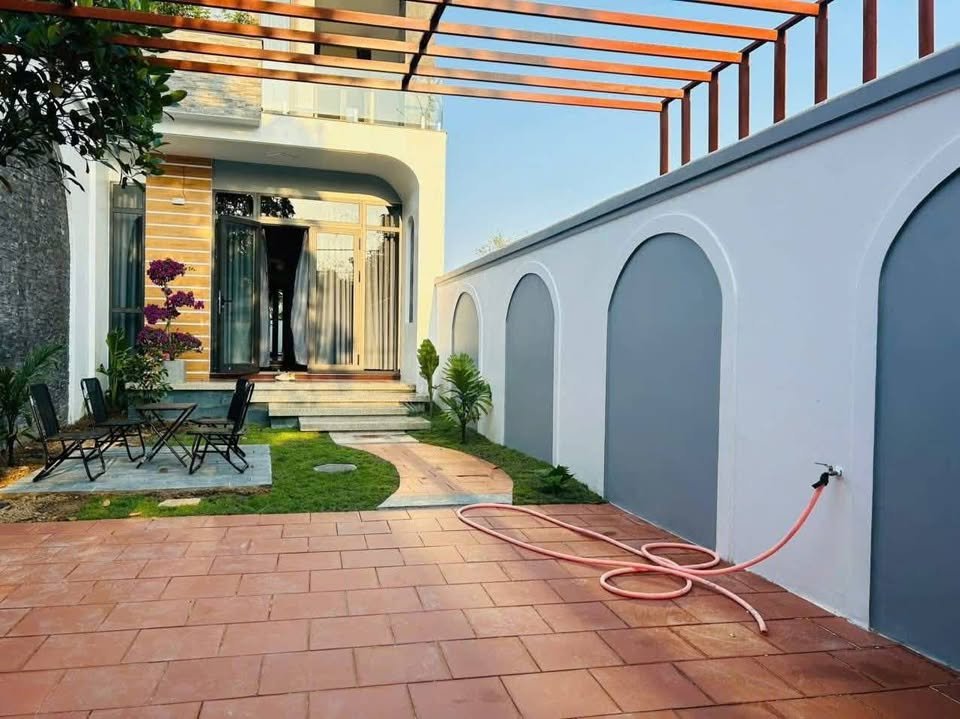 Nhà 146m² Kiệt Ô Tô Chiết Bi, 3PN, Sổ Hồng - Giá 3.48 Tỷ