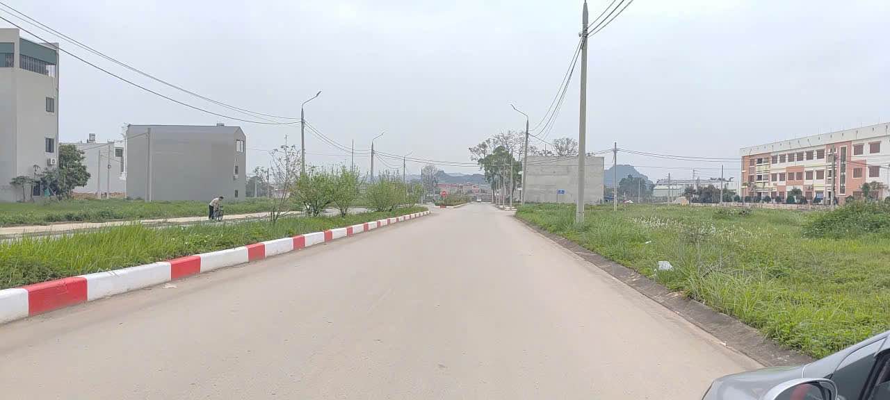 Đất nền 91m² Đường Đôi Lê Trọng Tấn, Lạng Sơn - Sổ đỏ sẵn sàng, đầu tư sinh lời