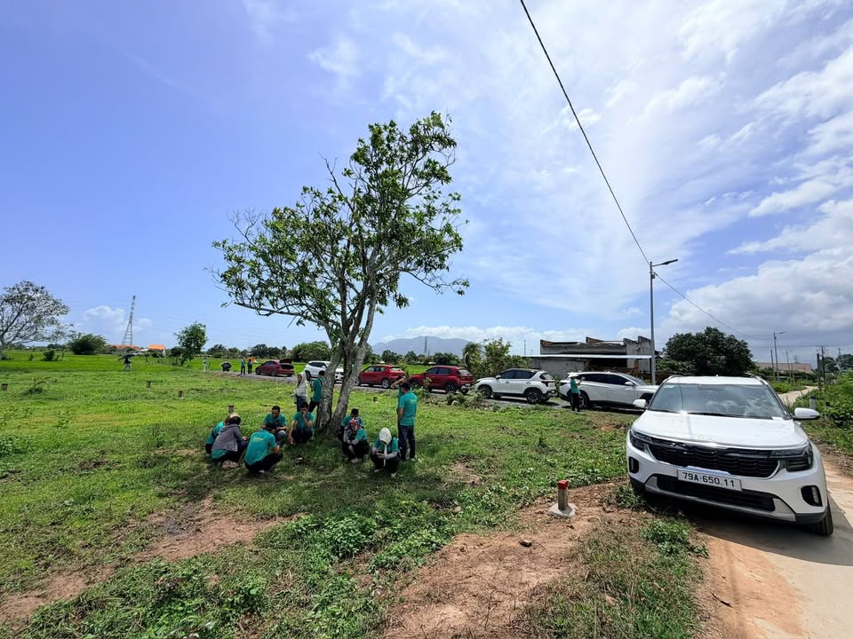 Đất Nền Ninh An - Sổ Đỏ Full Thổ Cư, Giá Chỉ Từ 330 Triệu/Lô