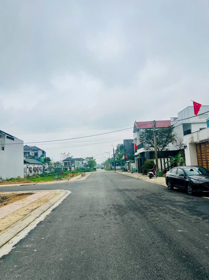 Bán Đất Lô Góc 2 Mặt Tiền, 120m² Phường Thạch Hạ, Hà Tĩnh - Giá 3 Tỷ