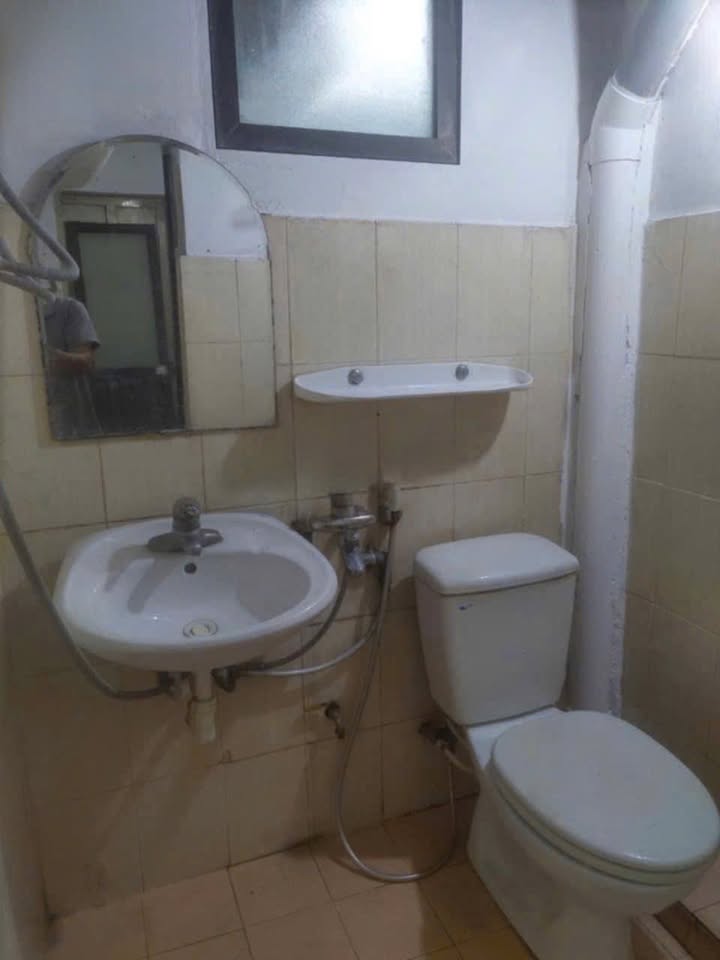 Cho thuê căn hộ 40m² tập thể Láng Hạ, Đống Đa - 4.5 triệu/tháng