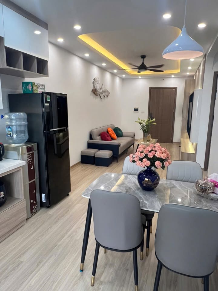 Cho thuê Căn hộ 90m² Chung cư 183 Hoàng Văn Thái, Thanh Xuân - Sẵn Sàng Vào Ở Ngay!