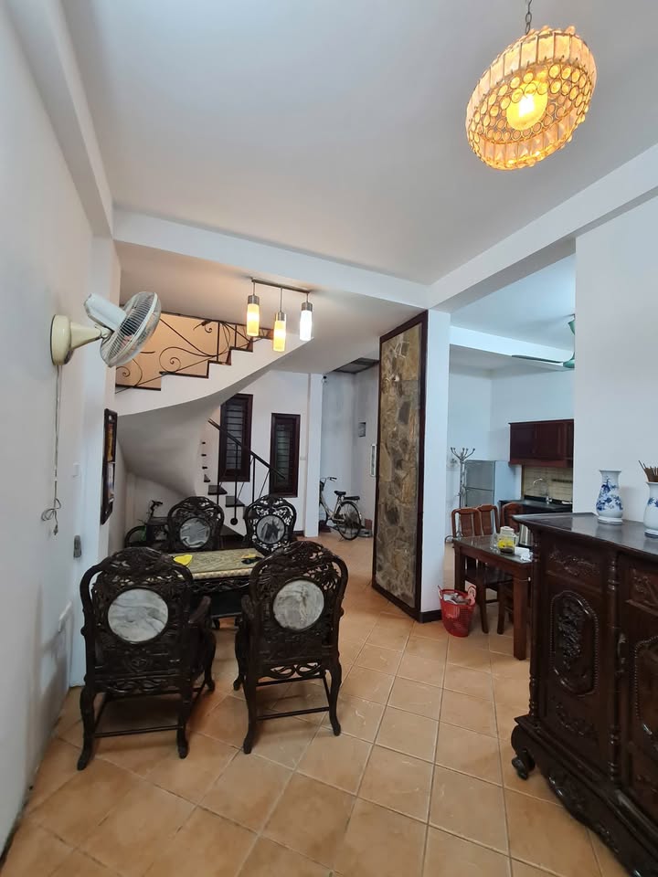 Nhà 50m² 4 Tầng Ngõ 341 Đội Cấn, Ba Đình - Kinh Doanh Online Tốt