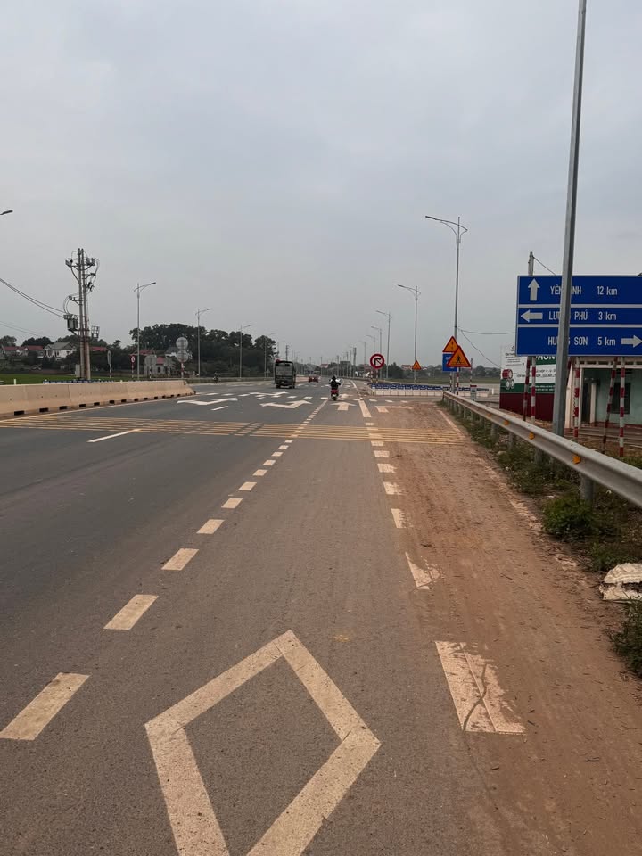 Đất nền Phú Bình, Thái Nguyên 226m² - Mặt tiền 6.4m, kinh doanh đỉnh