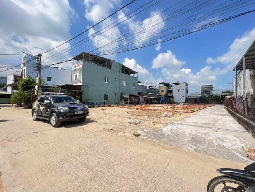 Bán Đất 66m² Mặt Tiền 4m Đường Ô Tô 4m - 950 Triệu Cần Thơ