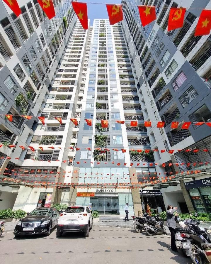 Chung cư Imperia Sky Garden Minh Khai 75m² - View Sông Hồng & Thành Phố